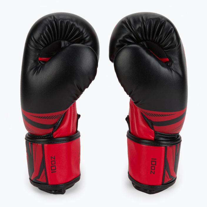 Боксови ръкавици Venum Challenger 3.0 Red/Black 03525-100-10OZ 4