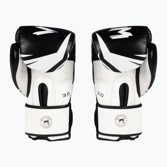 Боксови ръкавици Venum Challenger 3.0 black VENUM-03525-108-10OZ 2