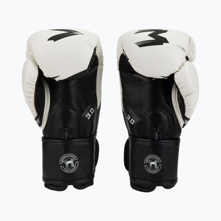 Venum Challenger 3.0 боксови ръкавици черно-бели 03525-210 2