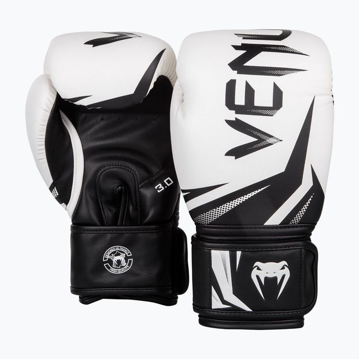 Venum Challenger 3.0 боксови ръкавици черно-бели 03525-210 7