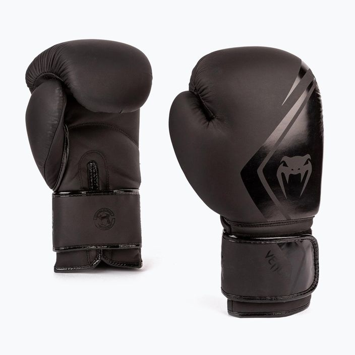 Venum Contender 2.0 боксови ръкавици черни 03540-114 6