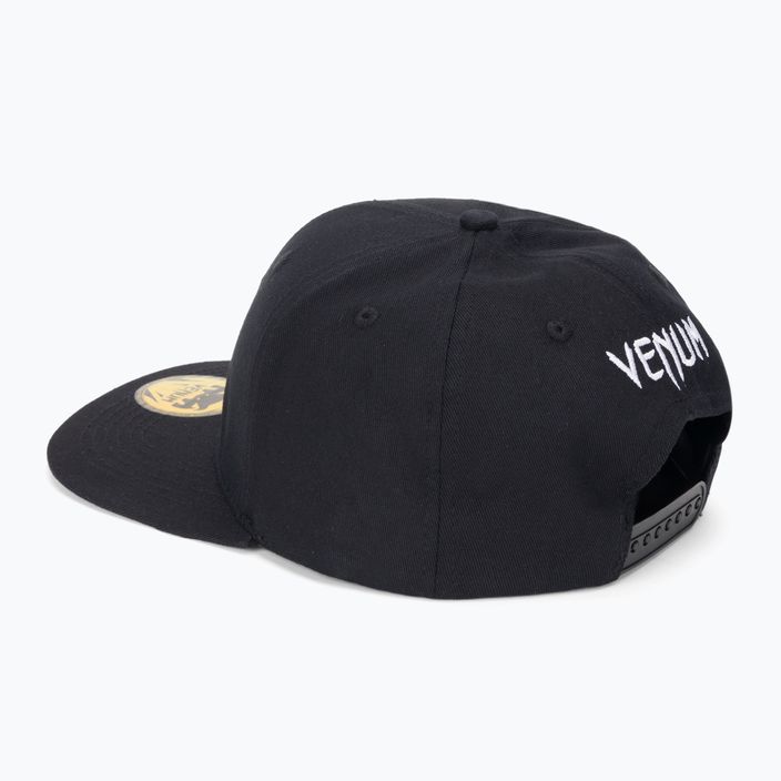 Venum Classic Snapback шапка черно и бяло 03598-108 3