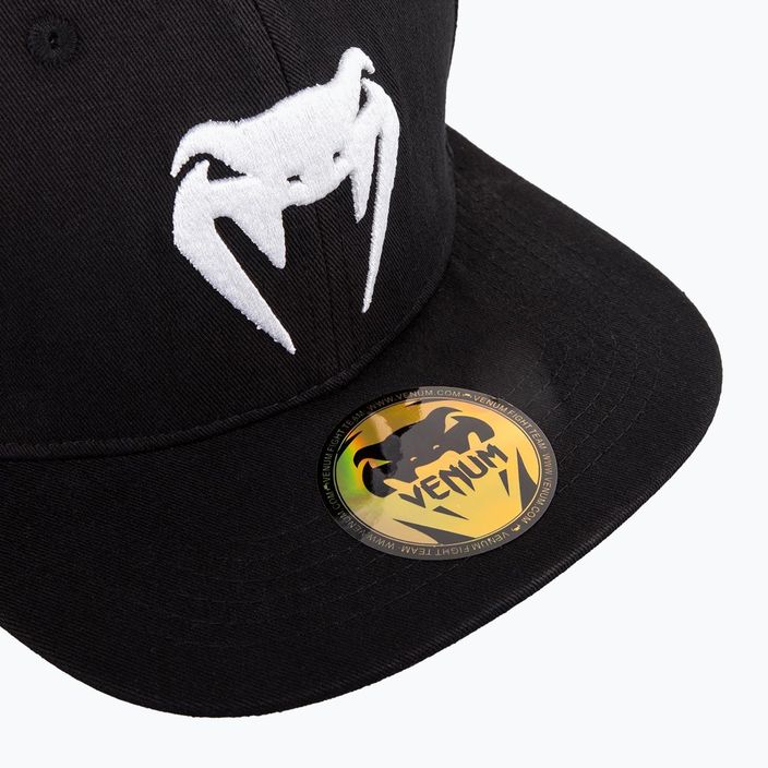 Venum Classic Snapback шапка черно и бяло 03598-108 8