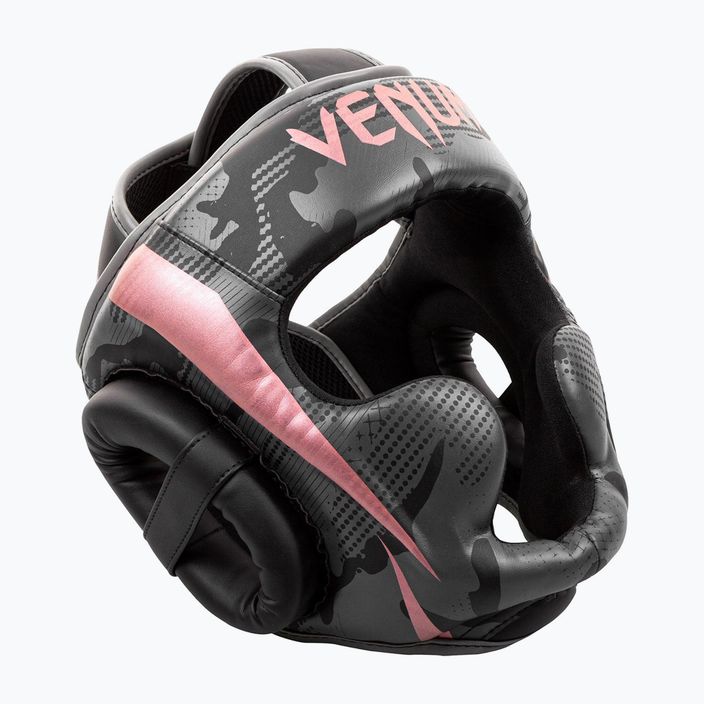 Venum Elite боксова каска черно-розова VENUM-1395-537 12