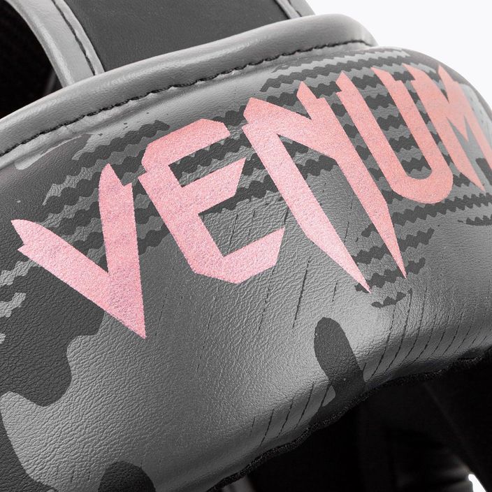 Venum Elite боксова каска черно-розова VENUM-1395-537 6