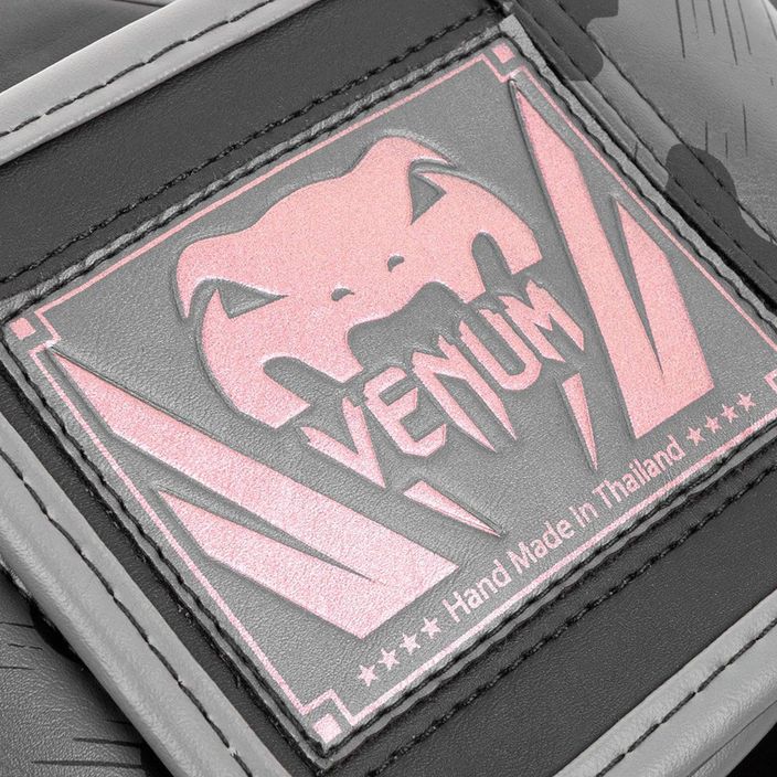 Venum Elite боксова каска черно-розова VENUM-1395-537 8
