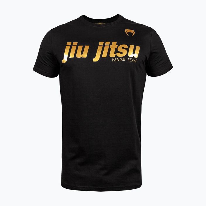 Venum JiuJitsu VT мъжка тениска черна 03732-126