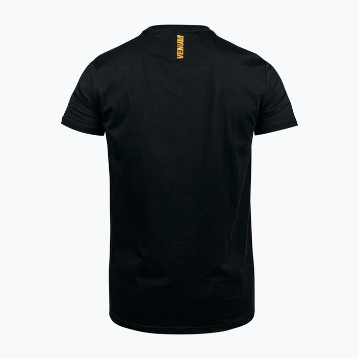 Venum JiuJitsu VT мъжка тениска черна 03732-126 2