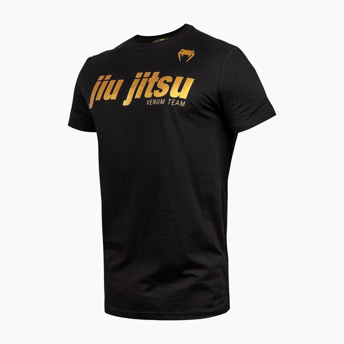 Venum JiuJitsu VT мъжка тениска черна 03732-126 3