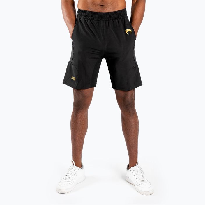 Мъжки шорти Venum G-Fit Training black/gold