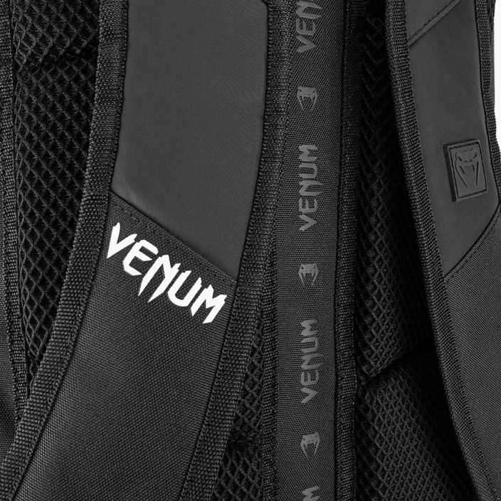 Venum Challenger Xtrem Evo тренировъчна раница черно и бяло 03831-108 10