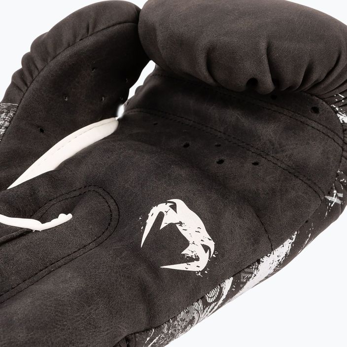 Venum мъжки боксови ръкавици GLDTR 4.0 black VENUM-04145 13