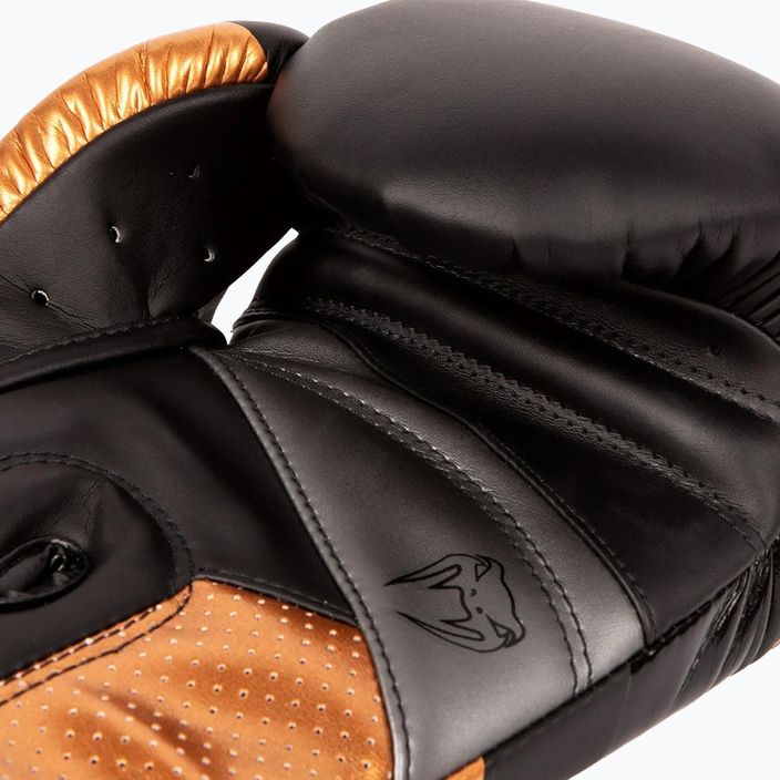 Боксови ръкавици Venum Elite Evo черни 04260-137 10