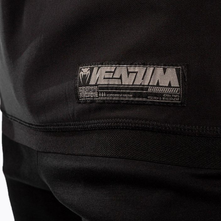 Мъжка блуза с качулка Venum Laser XT black/black 7