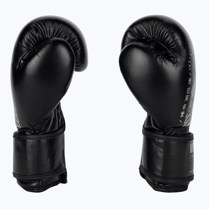 Venum YKZ21 Boxing черни/бели детски боксови ръкавици 3