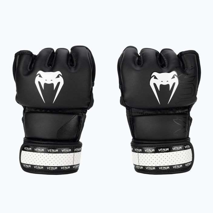 ММА ръкавици Venum Impact 2.0 black/white