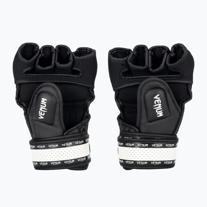 ММА ръкавици Venum Impact 2.0 black/white 2