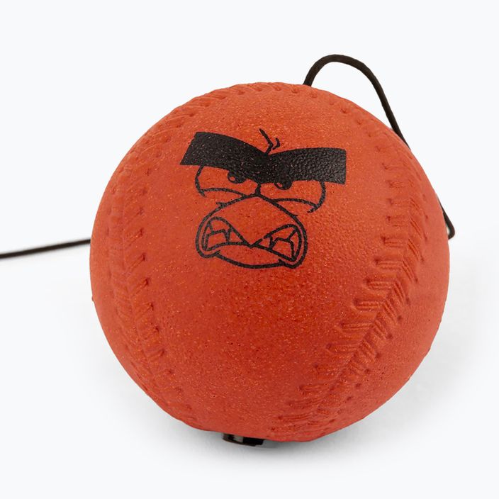 Детска рефлексна топка Venum Angry Birds червена 3