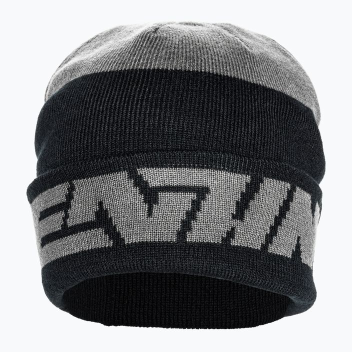 Venum Connect Beanie черна/сива зимна шапка 2