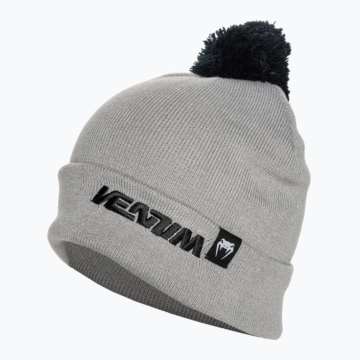 Venum Connect зимна шапка сива 3