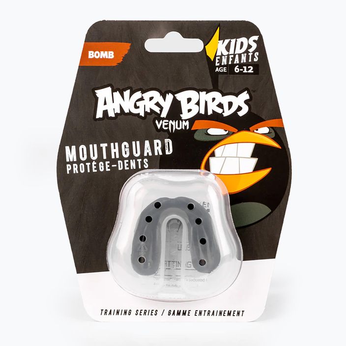 Venum Angry Birds протектор за челюст черен 4