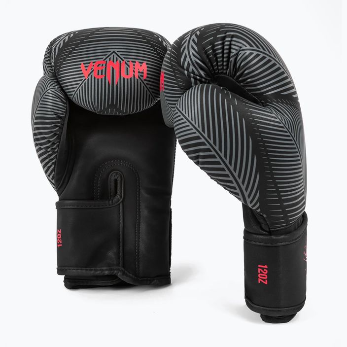 Боксови ръкавици Venum Phantom черни 04700-100 6