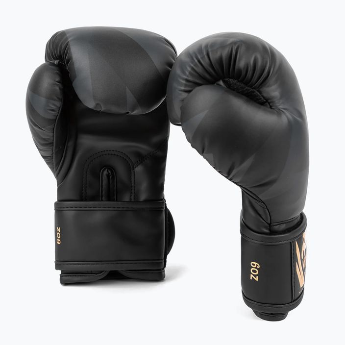 Venum Razor детски боксови ръкавици черни 04688-126 7