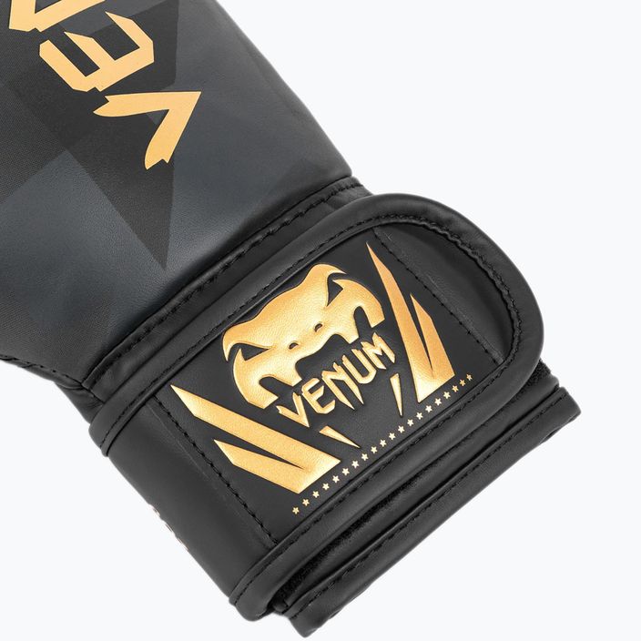Venum Razor детски боксови ръкавици черни 04688-126 8