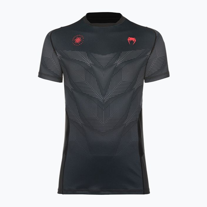 Venum Phantom Dry Tech мъжка тениска черна/червена 04695-100 5