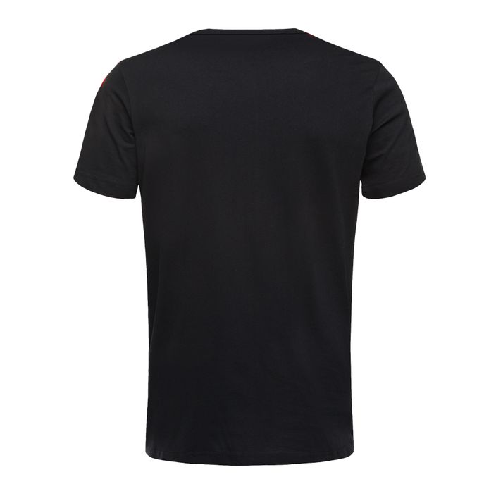 Мъжка тениска Venum Giant Connect black 04875-001 2