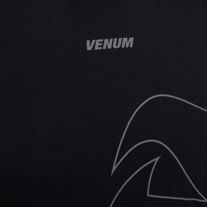 Мъжка тениска Venum Giant Connect black 04875-001 3