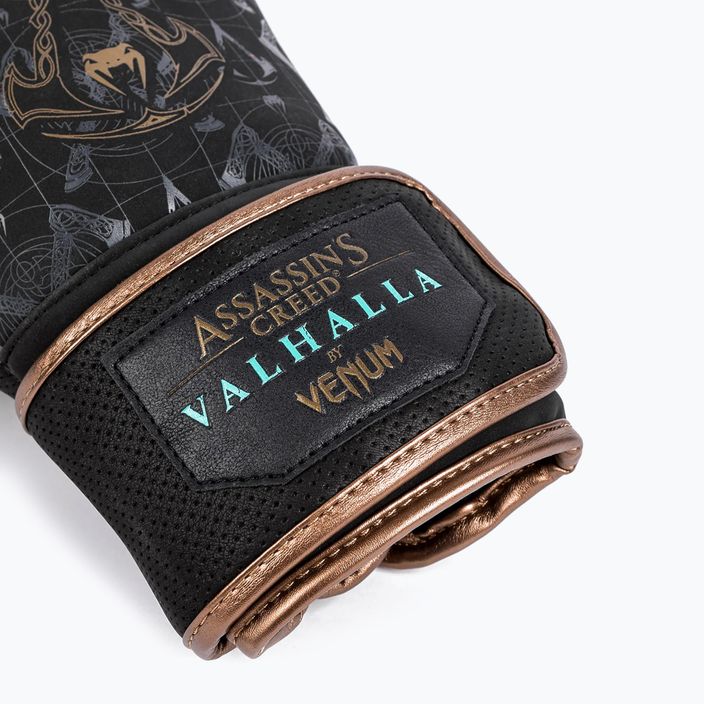 Venum Assassin's Creed Reloaded боксови ръкавици черни 04892-001 7