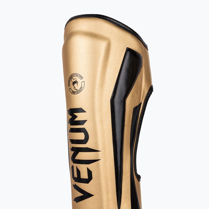 Venum Elite Standup Shinguards gold 1394-449 протектори за пищяли 5