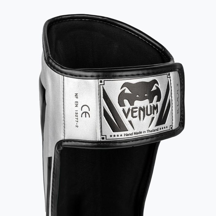 Venum Elite Standup Shinguards silver 1394-451 протектори за пищяли 7
