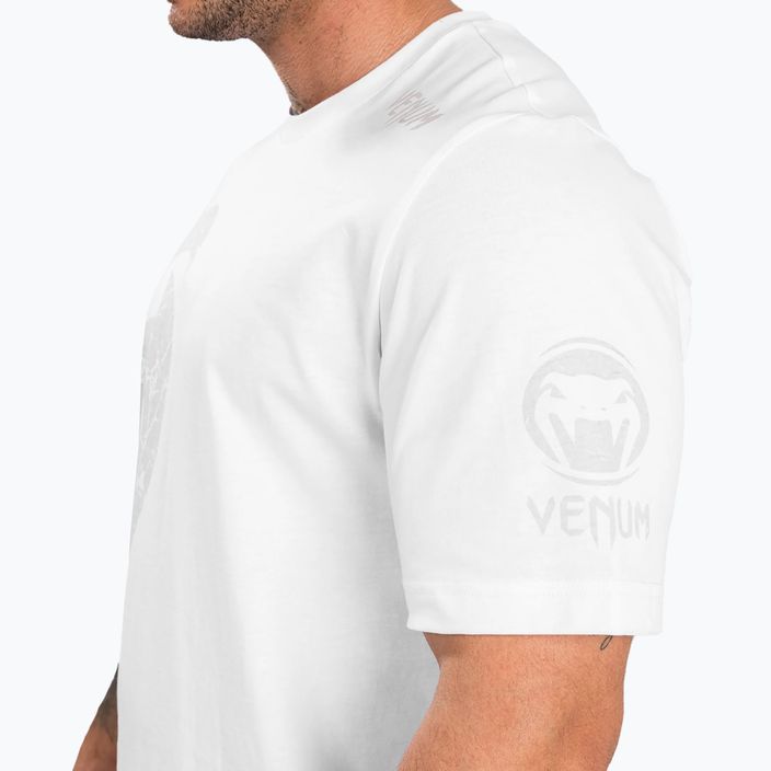 Venum Giant бяла мъжка тениска 7