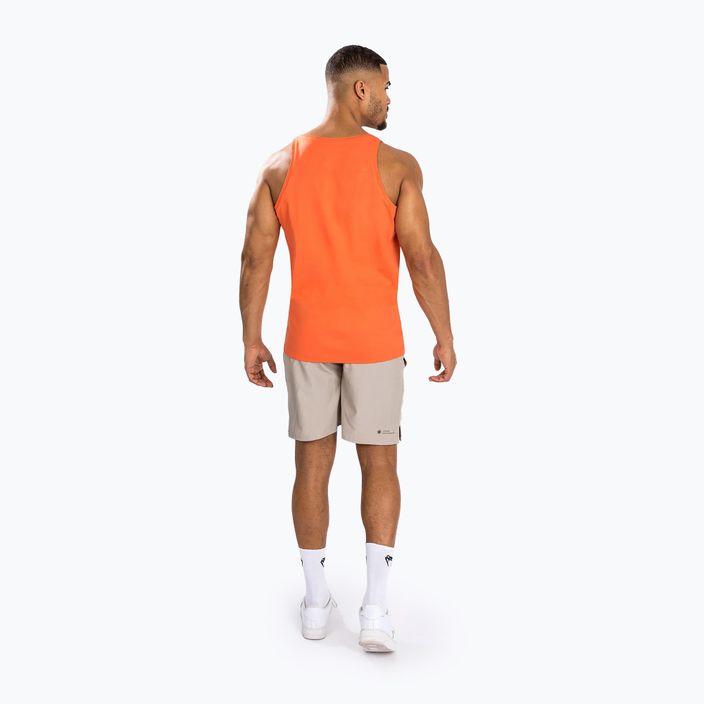 Мъжки потник Venum Classic orange 3