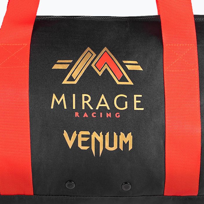Venum x Mirage Duffle черна/златна чанта 7