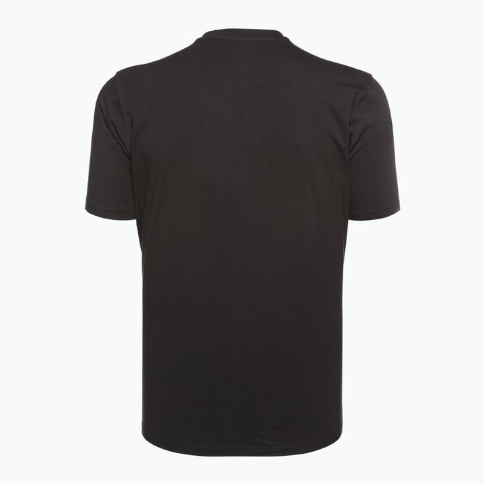 Мъжка светлоотразителна тениска Venum Classic black/black 7