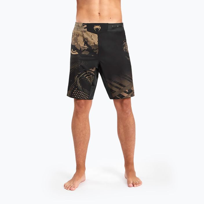 Venum Gorilla Jungle sand/black мъжки къси панталони