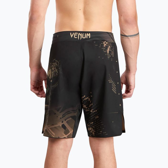 Venum Gorilla Jungle sand/black мъжки къси панталони 3