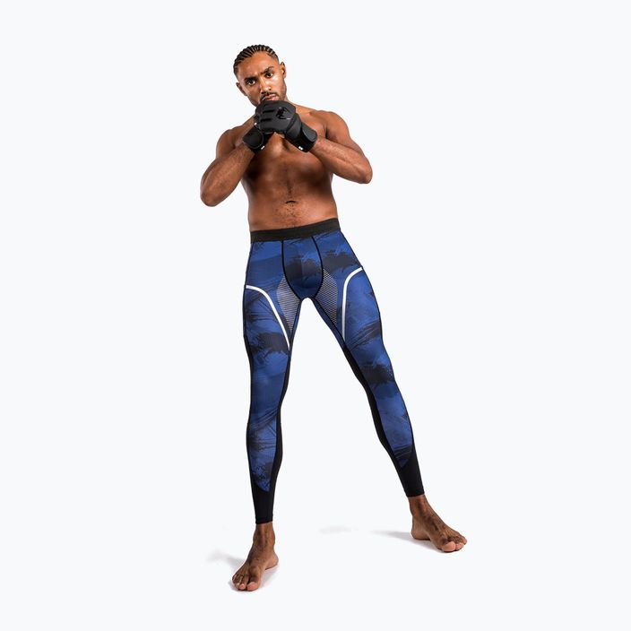 Мъжки клин Venum Electron 3.0 Spats navy 2