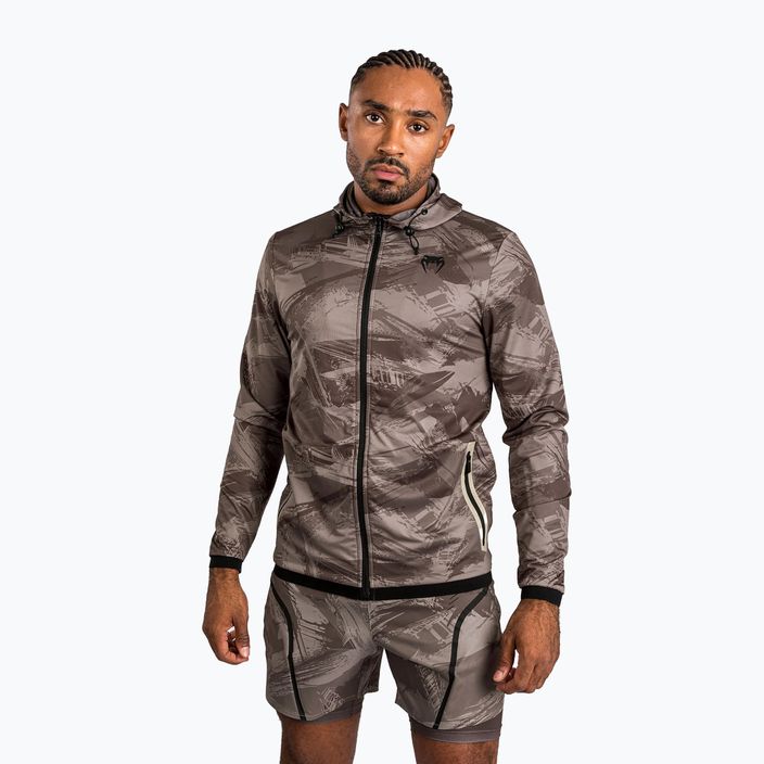 Venum Electron 3.0 Hoodie sand за мъже 4