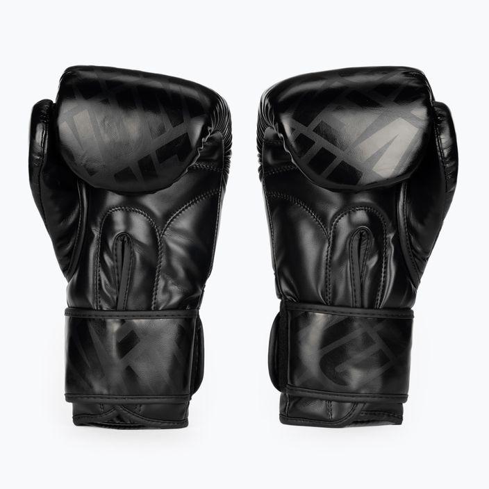 Venum Contender 1.5 XT боксови ръкавици черни/златни 2