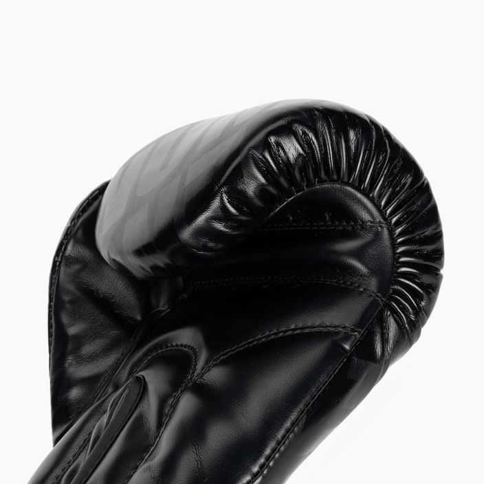 Venum Contender 1.5 XT боксови ръкавици черни/златни 5
