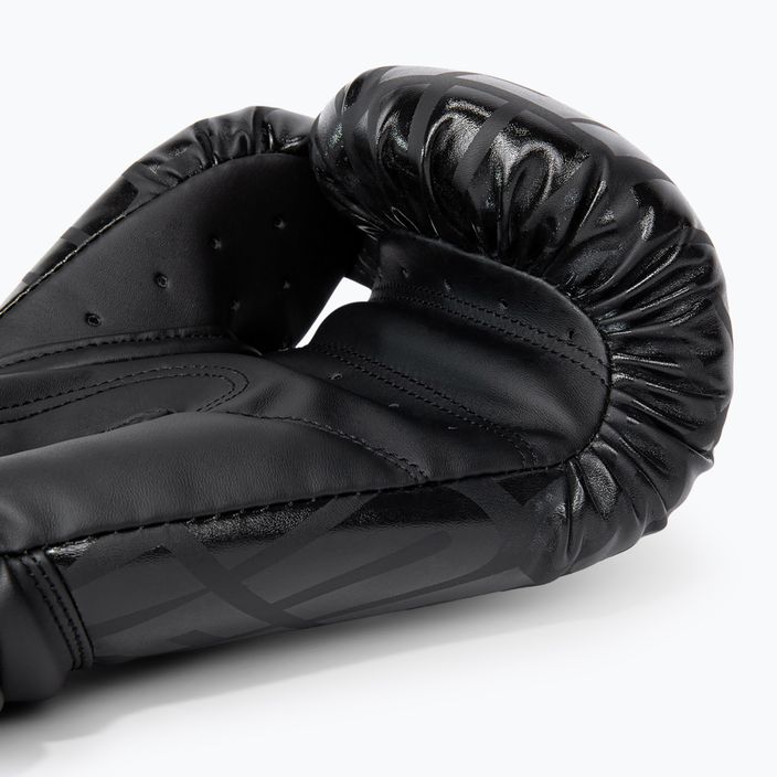 Venum Contender 1.5 XT боксови ръкавици черни/златни 8