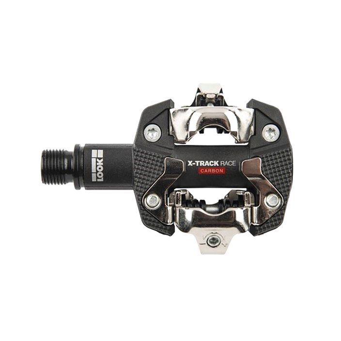 LOOK X-Track Race Carbon Bike Pedals 18223 2