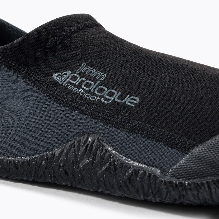 Дамски обувки от неопрен ROXY Prologue Toe Reef Boot 2021 true black 8