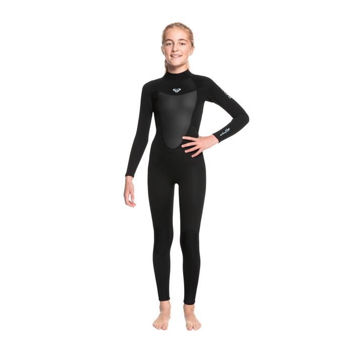 Детска пяна за плуване ROXY 4/3 Prologue Girl BZ GBS 2021 black 2