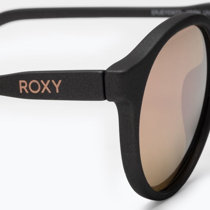 Слънчеви очила за жени ROXY Moanna 2021 matte grey/flash rose gold 4