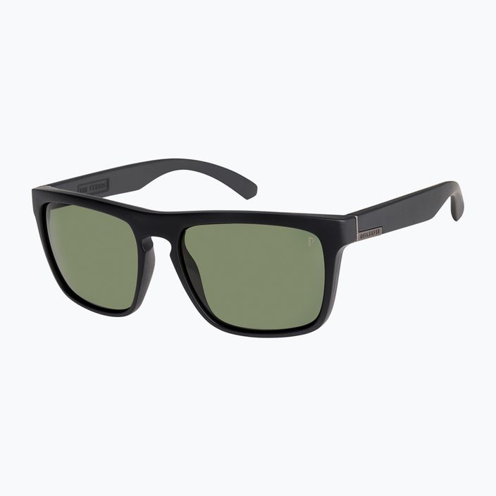 Quiksilver The Ferris Поляризирани слънчеви очила черни EQYEY03022 6